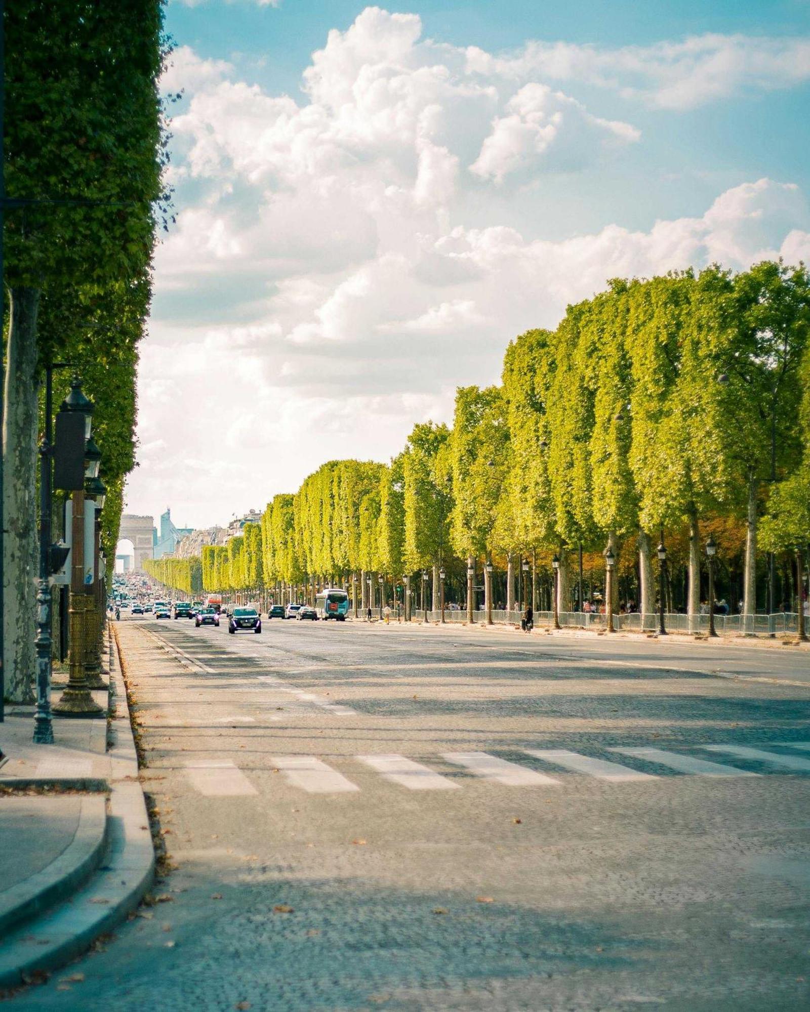 Modern Elegance A Stone's Throw From The Arc De Triomphe * Parigi