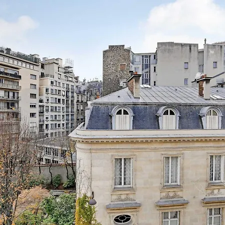 Appartamento Modern Elegance A Stone's Throw From The Arc De Triomphe Parigi